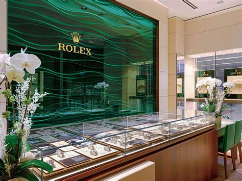 rolex boy roberto levantesi|Our Rolex showrooms .